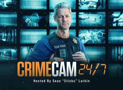Crime Cam 24/7: .